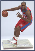 Elton Brand Action Figure