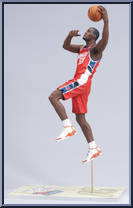 Emeka Okafor from McFarlane's Sports Picks - NBA - Series  9 manufactured by McFarlane [Loose]