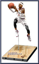 Isiah Thomas Action Figure
