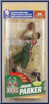 Jabari Parker (Road Uniform) Action Figure