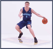 Jason Williams Action Figure