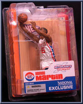 Kenyon Martin Action Figure