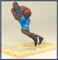 Kevin Durant Action Figure
