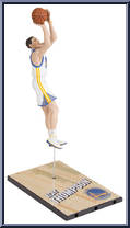 Klay Thompson (White Uniform) Action Figure
