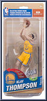 Klay Thompson (Yellow Uniform) Action Figure