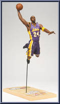 Kobe Bryant Action Figure