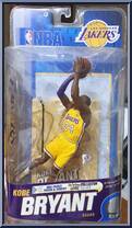 Kobe Bryant Action Figure