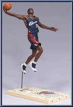 LeBron James (Giveaway) Action Figure