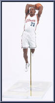 Lebron James Action Figure