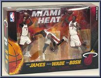 Miami Heat Action Figure