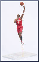 Shareef Abdur-Rahim Action Figure