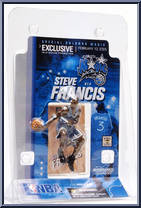 Steve Francis (Giveaway) Action Figure