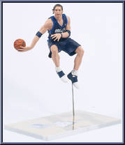 Steve Nash Action Figure