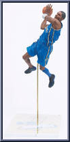 Tracy McGrady Action Figure