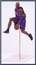 Vince Carter Action Figure