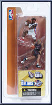 Ben Wallace / Jason Kidd from McFarlane's Sports Picks - NBA - 3" Figures - Series 1 manufactured by McFarlane [Front]