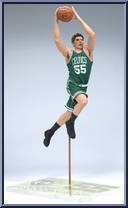 Wally Szczerbiak Action Figure