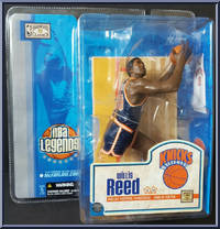 Willis Reed (Blue Jersey) Action Figure