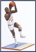 Willis Reed (White Jersey) Action Figure