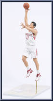 Yao Ming Action Figure