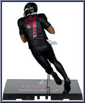 C.J. Stroud (Houston Texans) from McFarlane's Sports Picks - NFL - Legacy Series manufactured by McFarlane [Loose]
