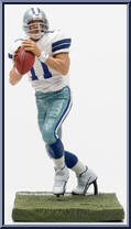 Dallas Cowboys from McFarlane's Sports Picks - NFL - 3-Packs manufactured by McFarlane [Loose]