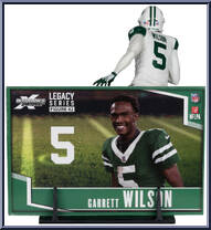 Garrett Wilson (New York Jets) from McFarlane's Sports Picks - NFL - Legacy Series manufactured by McFarlane [Loose]