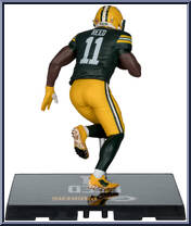 Jayden Reed (Green Bay Packers) from McFarlane's Sports Picks - NFL - Legacy Series manufactured by McFarlane [Loose]