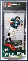 Nick Foles from McFarlane's Sports Picks - NFL - Series 35 manufactured by McFarlane [Front]