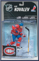 Alex Kovalev Action Figure