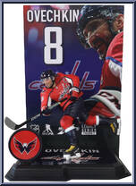 Alex Ovechkin (Washington Capitals) Action Figure