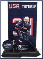 Auston Matthews (Team USA) Action Figure