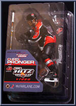 Chris Pronger (NHL Hitz) Action Figure