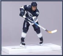 Chris Pronger from McFarlane's Sports Picks - NHL - Series 12 manufactured by McFarlane [Loose]