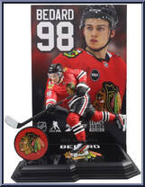 Connor Bedard (Chicago Blackhawks) Action Figure