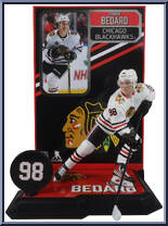 Connor Bedard (Chicago Blackhawks) (Chase) Action Figure