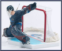 Dan Cloutier from McFarlane's Sports Picks - NHL - Series  5 manufactured by McFarlane [Loose]