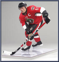 Daniel Alfredsson Action Figure