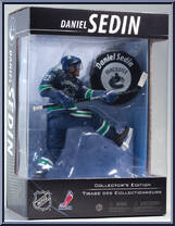 Daniel Sedin Action Figure