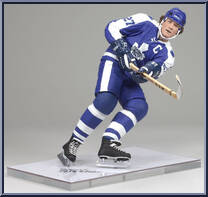 Darryl Sittler Action Figure