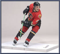 Dion Phaneuf Action Figure