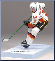 Dion Phaneuf Action Figure