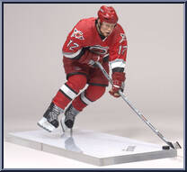 Eric Staal Action Figure