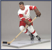 Gordie Howe Action Figure