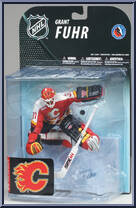 Grant Fuhr (Calgary Flames) Action Figure