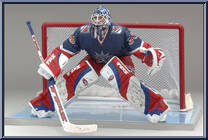 Henrik Lundqvist Action Figure