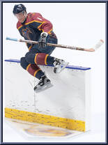 Ilya Kovalchuk from McFarlane's Sports Picks - NHL - Series  4 manufactured by McFarlane [Loose]