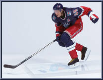 Jaromir Jagr from McFarlane's Sports Picks - NHL - Series 10 manufactured by McFarlane [Loose]