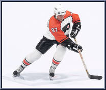 Jeremy Roenick from McFarlane's Sports Picks - NHL - Series  4 manufactured by McFarlane [Loose]