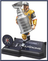 Jonathan Marchessault (Vegas Golden Knights) from McFarlane's Sports Picks - NHL - 2023 Series manufactured by McFarlane [Loose]